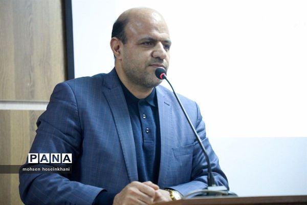 نخستین روز کاری مدیرکل جدید آموزش و پرورش قزوین