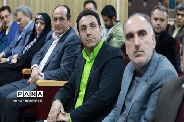 نخستین روز کاری مدیرکل جدید آموزش و پرورش قزوین