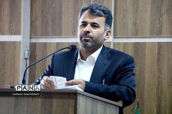 نخستین روز کاری مدیرکل جدید آموزش و پرورش قزوین