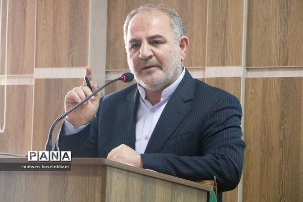 نخستین روز کاری مدیرکل جدید آموزش و پرورش قزوین