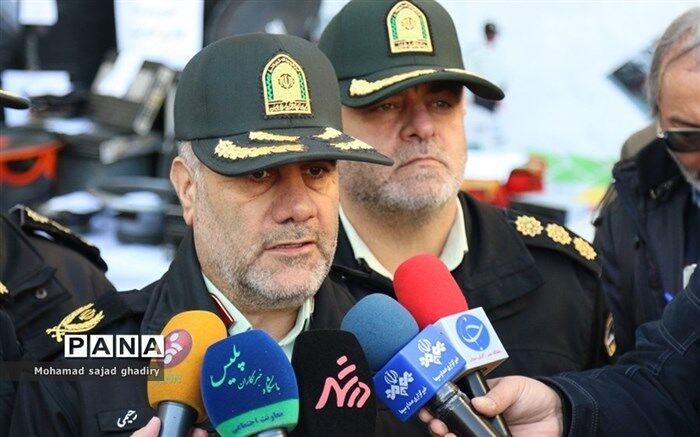 تشکیل قرارگاه پدافندی کروناویروس در ناجا