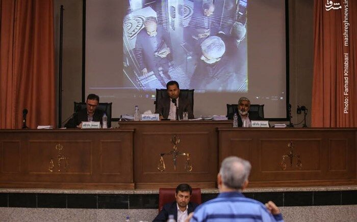 نگرانی وکیل مدافع محمدعلی نجفی از احتمال ابتلای موکلش به کرونا