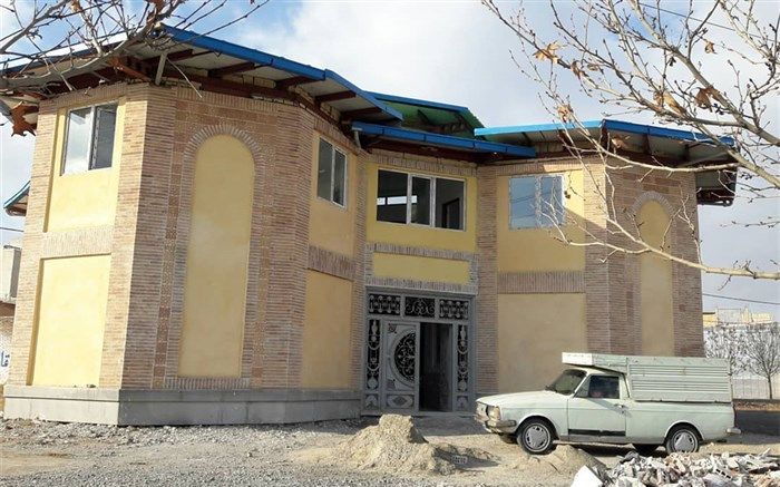 روند رو به رشد زیرساخت های  گردشگری در ملکان