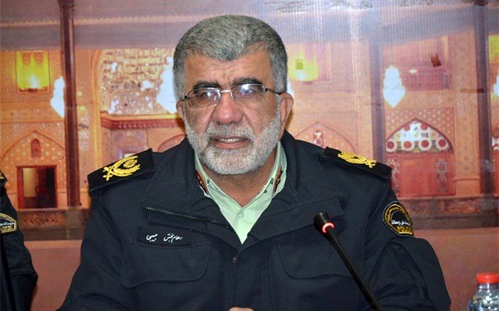 انهدام 10 باند سارقان حرفه ای در شیراز