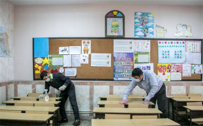 ورود جدی آموزش‌و پرورش یزد به پیشگیری از شیوع کرونا