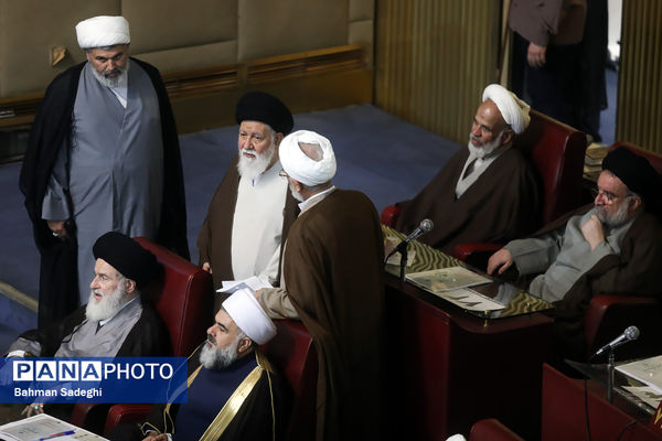دومین اجلاسیه مجلس خبرگان رهبری در دوره ششم
