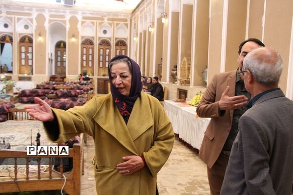 رونمایی از پوستر جشنواره نمایش عروسکی در یزد