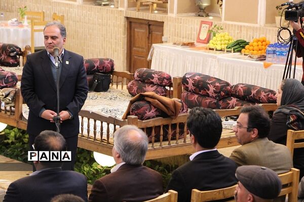 رونمایی از پوستر جشنواره نمایش عروسکی در یزد