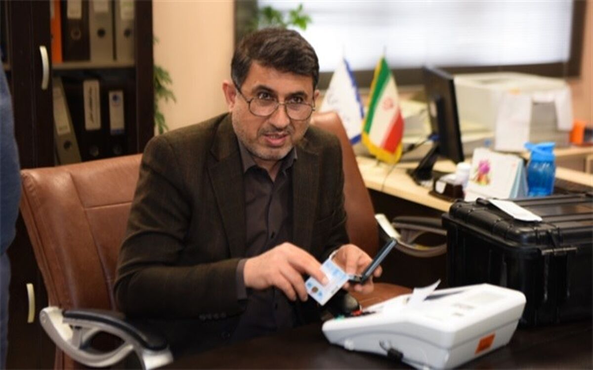 ۸۵ درصد سهم البرز در مانور سراسری انتخابات الکترونیک