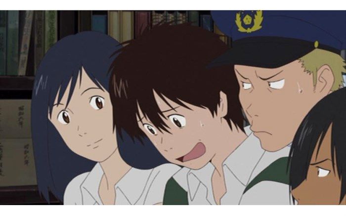 انیمیشن « جنگ های تابستانی » در فرهنگ سرای فناوری اطلاعات اکران و نقد می شود