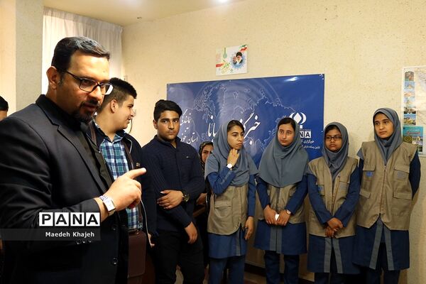 کارگاه آموزشی- توجیهی خبرنگاران پانا خوزستان