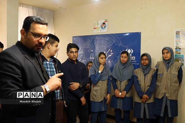 کارگاه آموزشی- توجیهی خبرنگاران پانا خوزستان