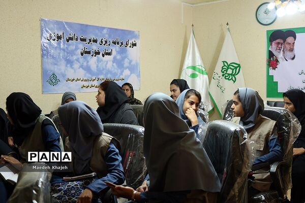 کارگاه آموزشی- توجیهی خبرنگاران پانا خوزستان