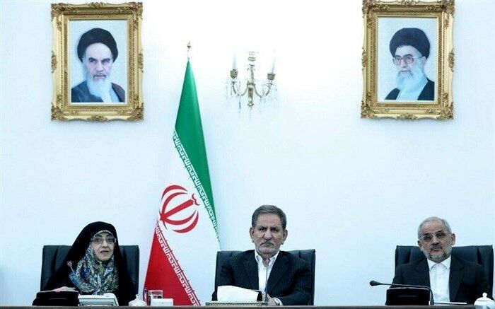 جهانگیری: صیانت از اسناد کشور امری مهم و ضروری است