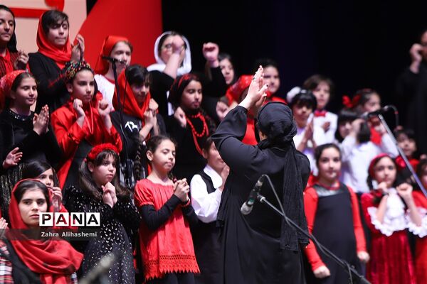 ششمین شب جشنواره موسیقی فجر