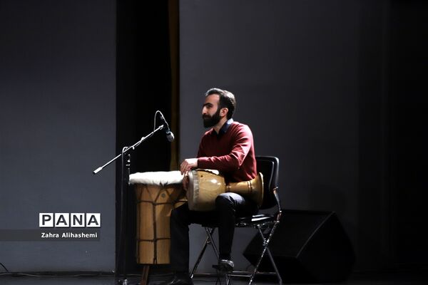ششمین شب جشنواره موسیقی فجر