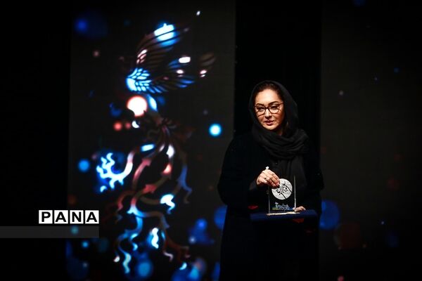 مراسم تجلی اراده ملی سی و هشتمین جشنواره فیلم فجر