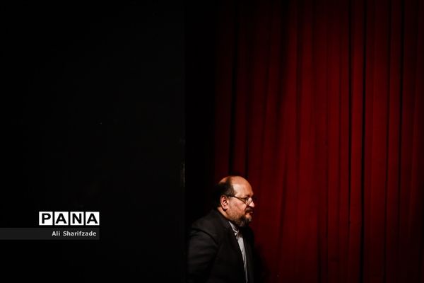 مراسم تجلی اراده ملی سی و هشتمین جشنواره فیلم فجر