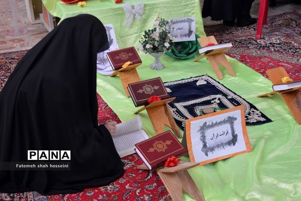 برگزاری مسابقات قرآن و احکام مرحله منطقه‌ای در فیروزکوه