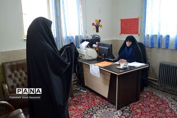 برگزاری مسابقات قرآن و احکام مرحله منطقه‌ای در فیروزکوه