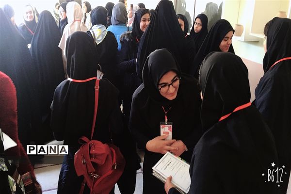 دهمین دوره انتخابات مجلس دانش آموزی و شورای دانش آموزی استان گلستان