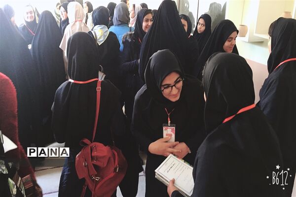 دهمین دوره انتخابات مجلس دانش آموزی و شورای دانش آموزی استان گلستان