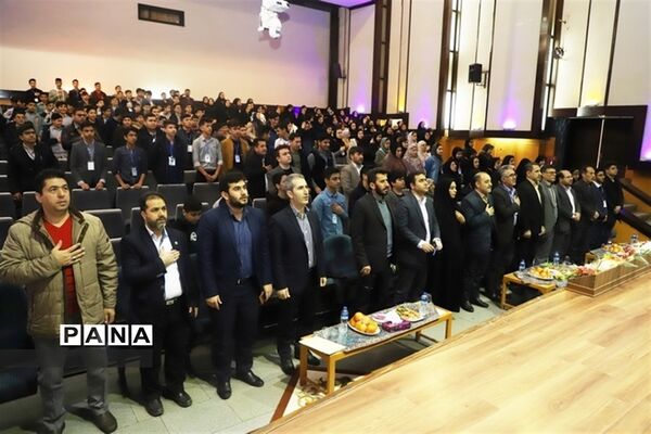دهمین دوره انتخابات مجلس دانش آموزی و شورای دانش آموزی استان گلستان