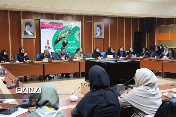دهمین دوره انتخابات مجلس دانش آموزی و شورای دانش آموزی استان گلستان