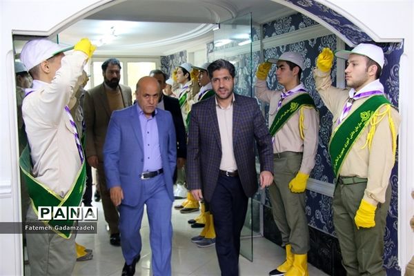 همایش تجلیل از پژوهشگران برتر آموزش و پرورش اسلامشهر