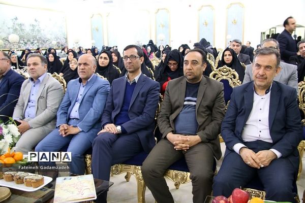 همایش تجلیل از پژوهشگران برتر آموزش و پرورش اسلامشهر