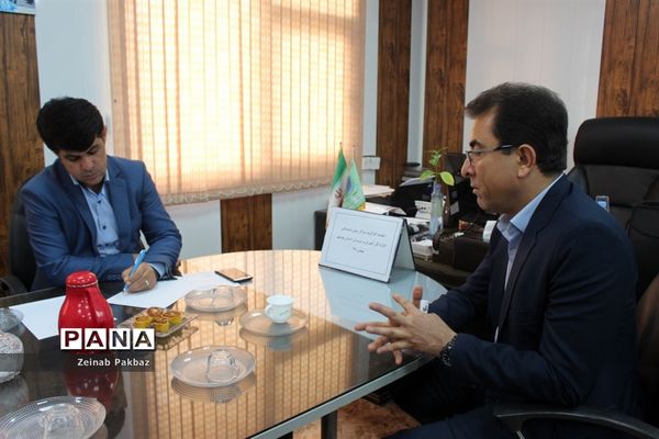 جلسه کارگروه مراکز پیش دبستانی اداره‌کل آموزش و پرورش استان بوشهر