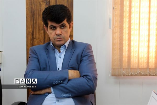 جلسه کارگروه مراکز پیش دبستانی اداره‌کل آموزش و پرورش استان بوشهر