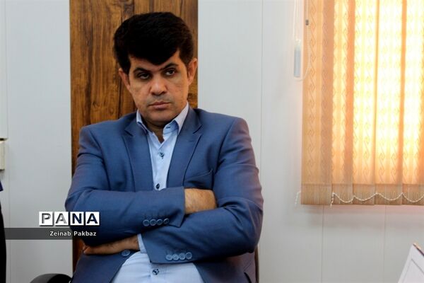 جلسه کارگروه مراکز پیش دبستانی اداره‌کل آموزش و پرورش استان بوشهر