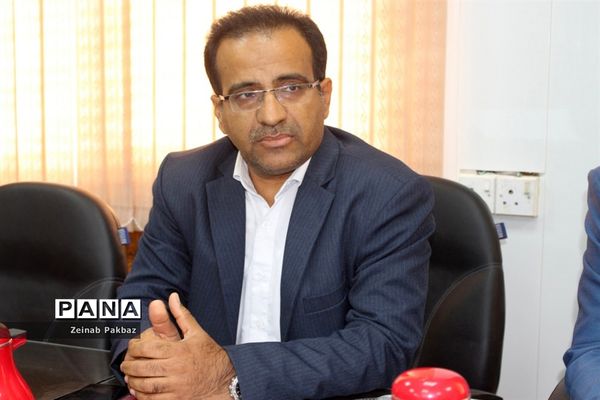 جلسه کارگروه مراکز پیش دبستانی اداره‌کل آموزش و پرورش استان بوشهر