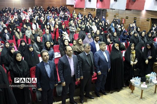 جشن میلاد حضرت فاطمه زهرا(س) و گرامیداشت روز مادر در اسلامشهر