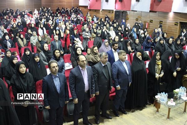 جشن میلاد حضرت فاطمه زهرا(س) و گرامیداشت روز مادر در اسلامشهر