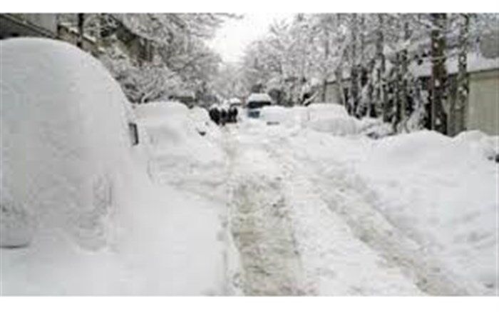 ۹۰ میلی‌متر بارش طی کمتر از ۲ روز در پیرانشهر ثبت شد