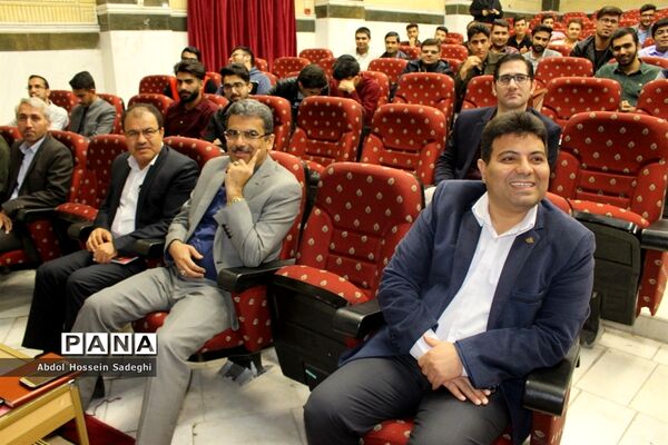 کارگاه توجیهی آموزشی دانشجویان دانشگاه فرهنگیان استان بوشهر