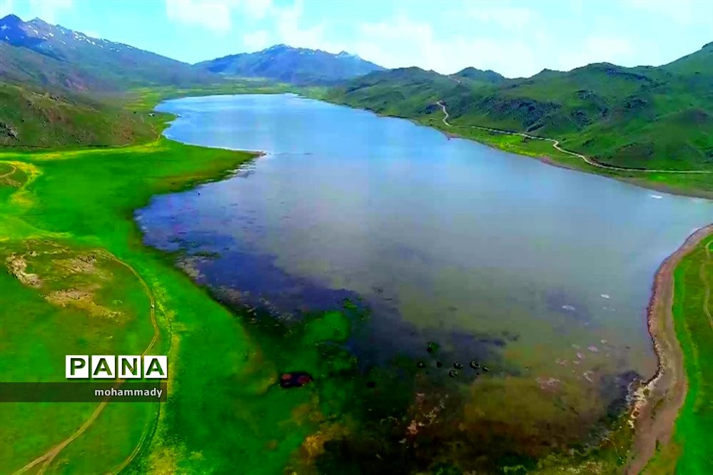 ظرفیت بالقوه اکوتوریسم در اردبیل