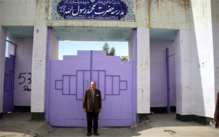 خیّر مدرسه‌ساز زاهدانی: 7/5 سال قسط وام پرداخت کردم تا مدرسه‌ای بسازم