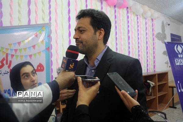 برگزاری همایش رأی اولی‌های ناحیه یک ری