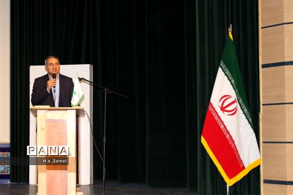انتخابات مجلس دانش آموزی استان اصفهان (دختران)