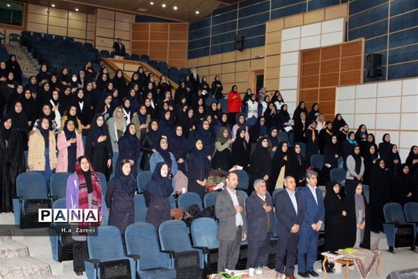 انتخابات مجلس دانش آموزی استان اصفهان (دختران)