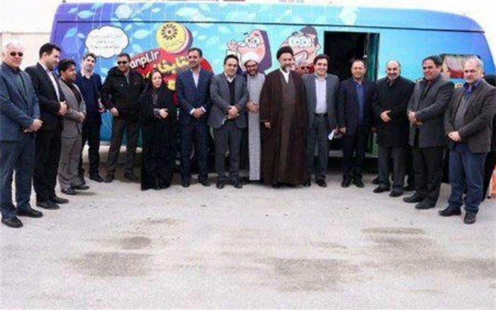 راه اندازی اولین کتابخانه سیاردر شهرستان ملارد