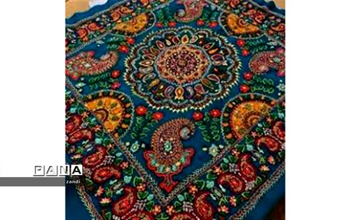 پته کرمان هنری در حال فراموشی