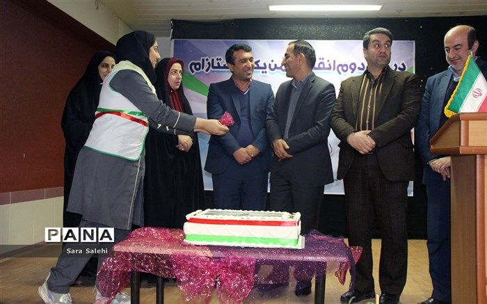 پیشتازان رأی‌اولی مازندران برای حضور در انتخابات دوم اسفند اعلام آمادگی کردند