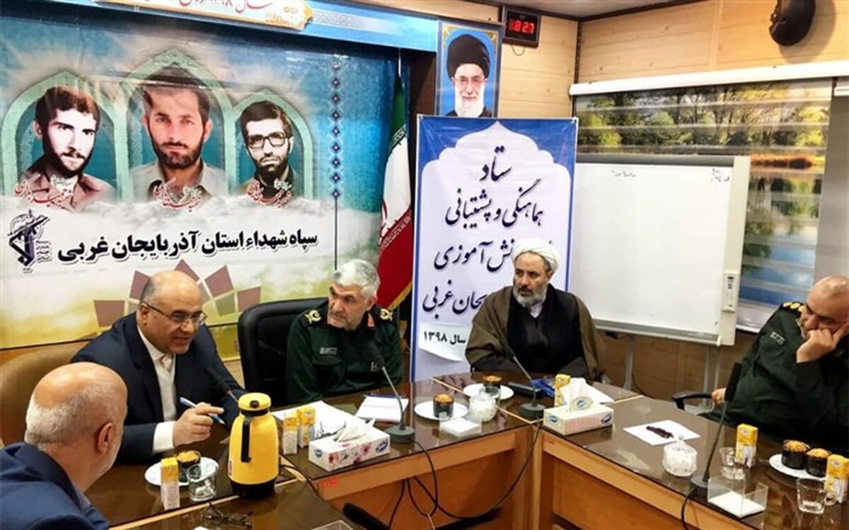 حرکت در مسیر حیات طیبه رسالت مشترک سپاه و آموزش و پرورش است