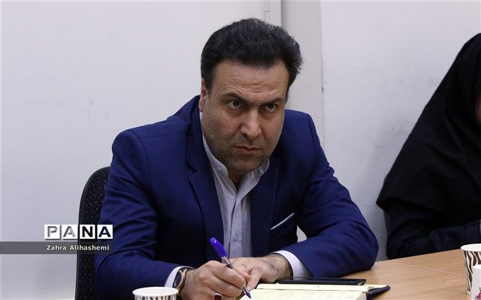 برگزاری آزمون دوره های آموزشی و مهارتی مربیان اردویی شهر تهران