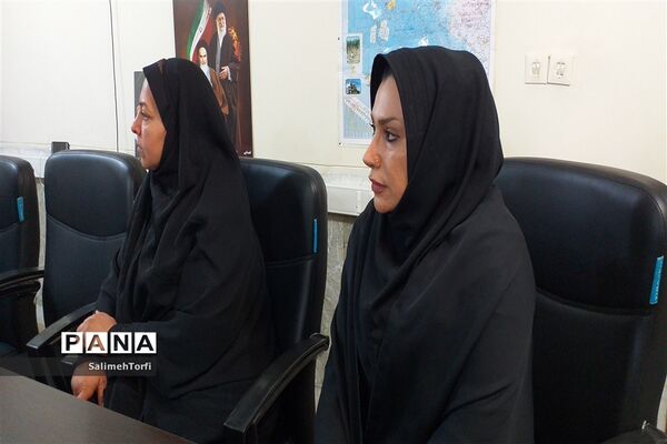 برگزاری جلسه سرگروه های آموزشی ابتدایی  شهرستان حمیدیه