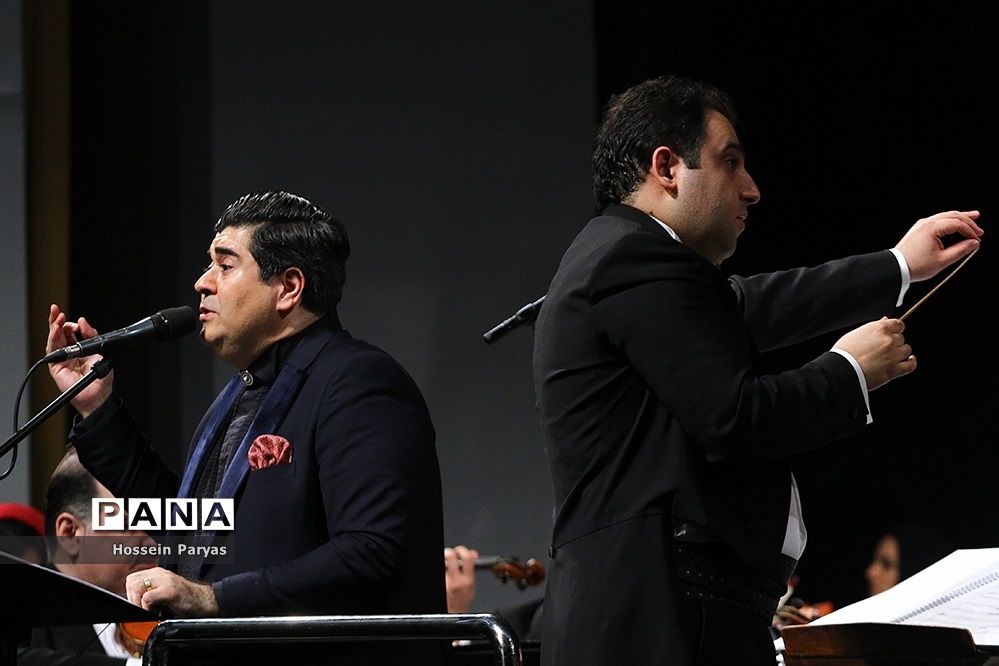 هفتمین شب سی و پنجمین جشنواره موسیقی فجر